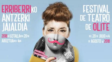 El Festival de Olite amplía el aforo de la obra 'Gris/Mar' y ofrece una función accesible