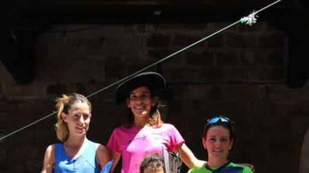 Cruz y Maayouf ganan el XL Cross de Santesteban
