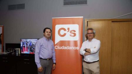 Bonilla (C's): "Ciudadanos se asienta en Navarra"