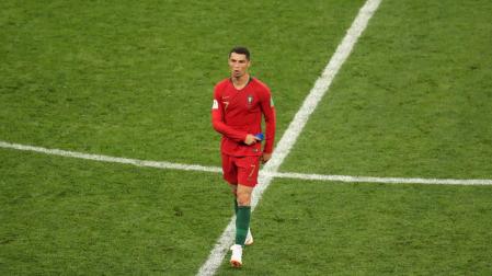 Portugal 1-1 Irán
