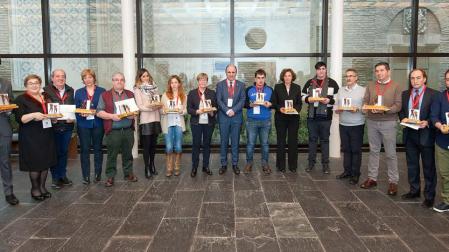 Abierto el plazo para los Premios de Reconocimiento al Trabajo Autónomo de Navarra