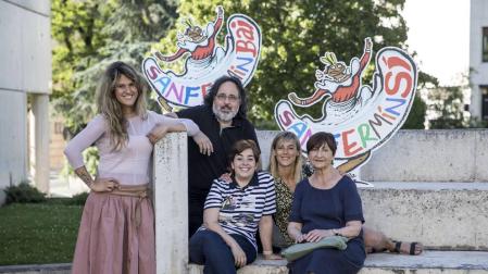 “Si no son femeninos, no son Sanfermines”