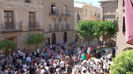Cintruénigo se viste de fiesta por San Juan