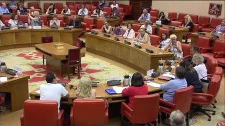 comienza el primer juicio por los bebes robados en los años 60 y 70