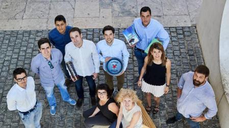 Premio Joven Empresario: el futuro de la empresa comienza  hoy