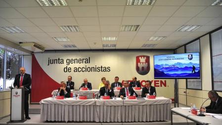 Azkoyen prevé aumentar un 52% sus inversiones hasta los 5,5 millones