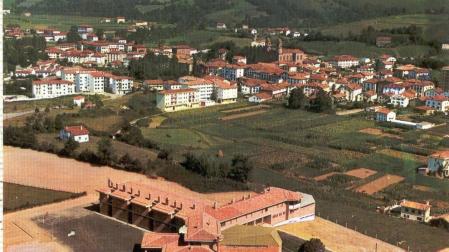 Baztan y los franciscanos