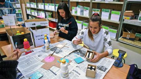 El Instituto de Noáin sustituye expulsiones por actividades sociales
