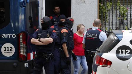 Abierta una operación contra la mafia armenia en cinco ciudades españolas