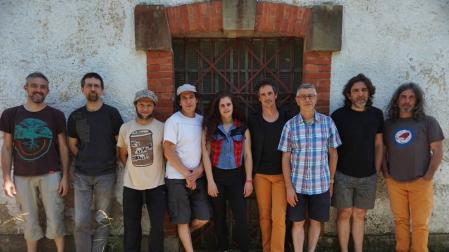 Una obra de Oreka TX abrirá el Festival de las Murallas 2018