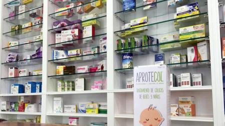 Retiran del mercado un jarabe para cólicos de bebés por una reacción alérgica