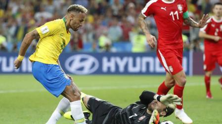 Brasil no sabe de sorpresas y se cita con México en Samara