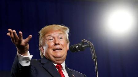 Trump amenaza con imponer "un gran impuesto" sobre las ventas de Harley en EE UU