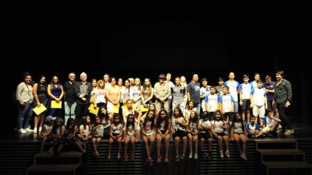 Reconocimiento al trabajo de ochenta gitanas que apuestan por seguir estudiando