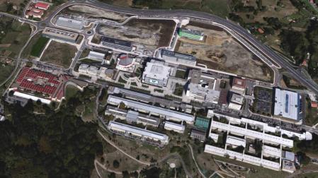 Un detenido por enaltecimiento del terrorismo en la universidad de Vitoria