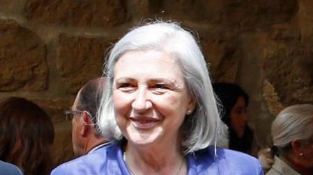 La compositora navarra Teresa Catalán Sánchez, Gallico de Oro de Napardi