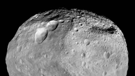 El asteroide gigante Vesta se puede localizar a simple vista