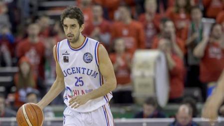 El Basket Navarra ficha al base catalán Carles Marzo