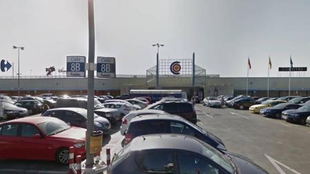 Una pareja muerde a guardias civiles en Madrid tras agredir a una empleada y un vigilante