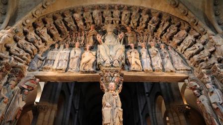 El Pórtico de la Gloria podrá visitarse entre finales de julio y otoño en grupos reducidos