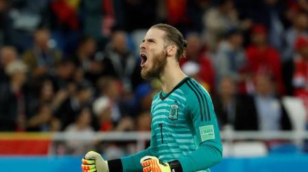 Hierro confirma la continuidad de De Gea e ignora la crítica de Schuster