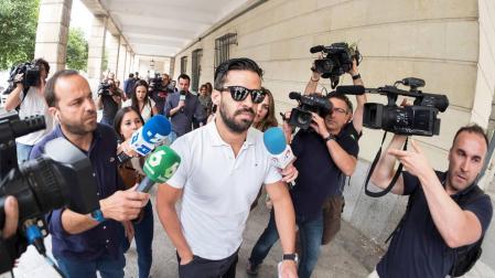 Los periodistas verían inmoral que 'La Manada' acudiera a televisión