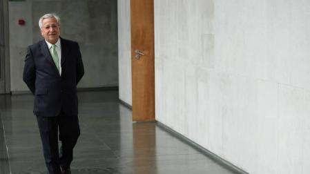 UPN pide que el Parlamento estudie si López Merino "faltó a la verdad" en la comisión de CAN