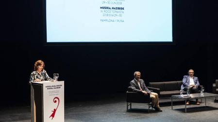 El IX encuentro de la Red de Organizadores de Conciertos Educativos llega a Baluarte