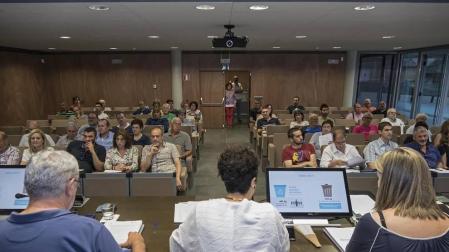 La forma de elegir al nuevo gerente crispa el debate en la Mancomunidad