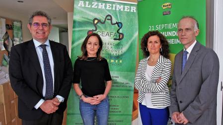 Abogan por reducir en personas con demencia el uso de psicofármacos