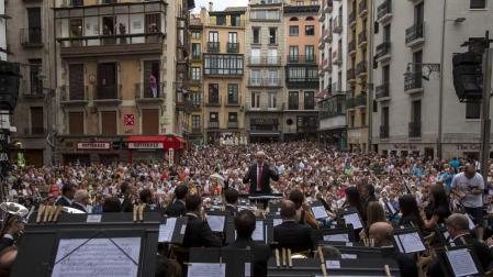 La Pamplonesa anticipa la fiesta