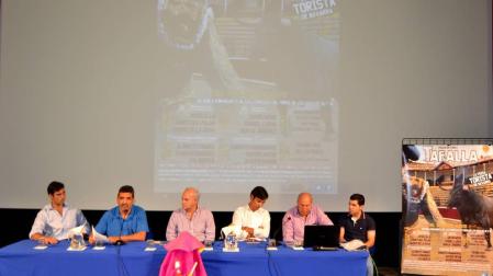 Tafalla incluye en su feria una corrida mixta con toreros navarros