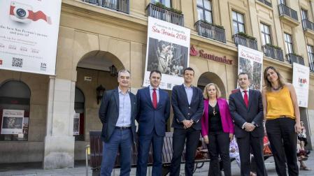 El mejor 'momentico', de la mano de Diario de Navarra y Banco Santander