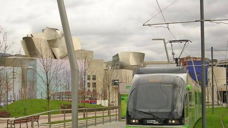 Tranvía de Bilbao