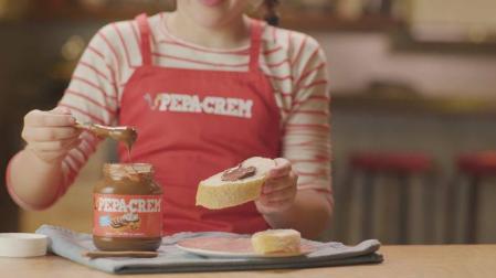 Pepa-Crem, la 'Nutella' andaluza sin aceite de palma que triunfa en Amazon