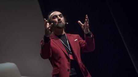 Paulo Lameiro: “El líquido amniótico es un perfecto auditorio”
