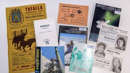 Nuestra vida se guarda en carteles