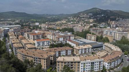 Proponen que el Sector B de Estella se llame Barrio Ega
