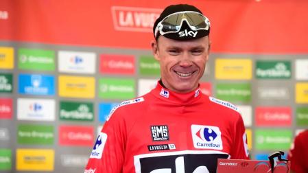 Froome se inscribe en la Vuelta a Andalucía mientras la UCI analiza su caso