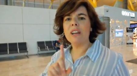 Santamaría: "No hay paracetamol para el dolor de cabeza que le vamos a dar a Sánchez"