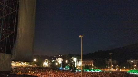 Críticas al concierto de Vetusta Morla en Bilbao: "Es una vergüenza de organización"