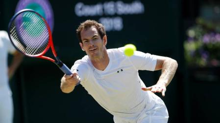 Andy Murray no jugará Wimbledon