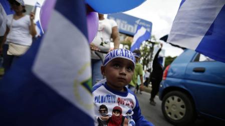 Miles de ciudadanos salen a las calles para reivindicar otra Nicaragua