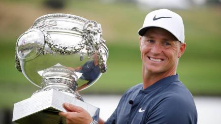 El sueco Norén se hace con el Abierto de Francia de Golf