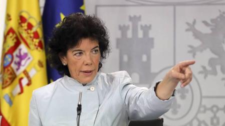 El Gobierno levanta la supervisión de las cuentas de la Generalitat