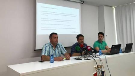 Mismo presupuesto, aunque más recursos para Tajonar
