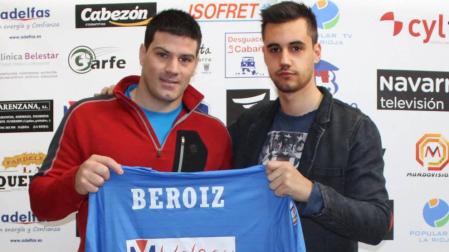 Una segunda vida para Mikel Beroiz
