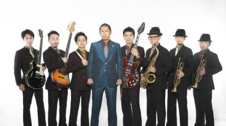 Una fiesta del 'funk' en Pamplona
