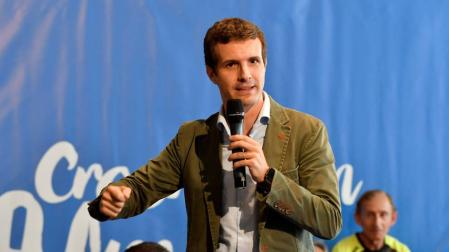 Los barones del PP empiezan a posicionarse a tres días de la primera vuelta