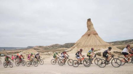 El 'Reto Solidario' de la Fundación Diario de Navarra: 500.000 km camino del récord
